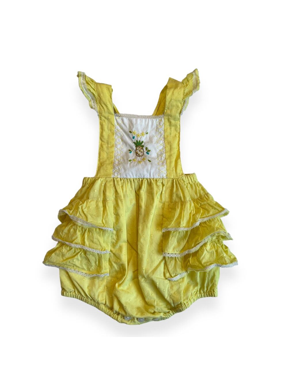 WDW Pineapple Bubble 24m